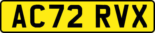 AC72RVX