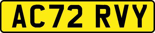 AC72RVY