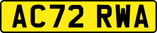 AC72RWA