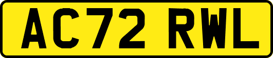 AC72RWL