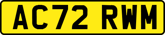 AC72RWM
