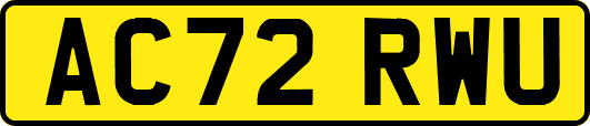 AC72RWU