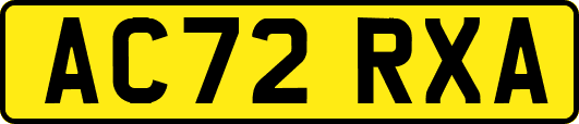 AC72RXA
