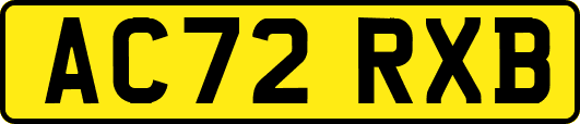 AC72RXB