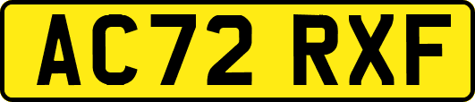 AC72RXF