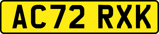 AC72RXK