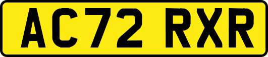 AC72RXR
