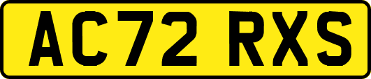 AC72RXS
