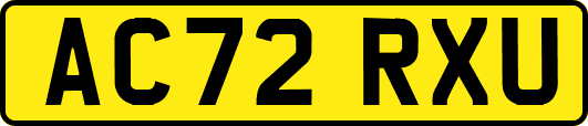 AC72RXU