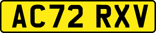 AC72RXV