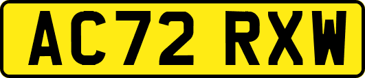 AC72RXW
