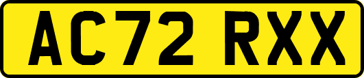 AC72RXX