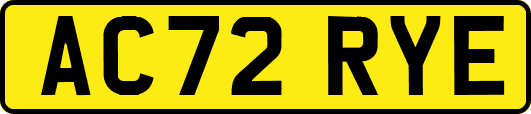 AC72RYE