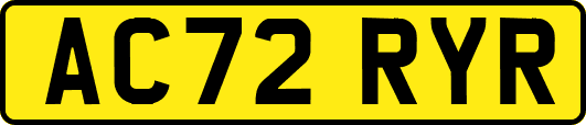 AC72RYR