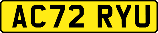 AC72RYU
