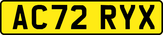 AC72RYX