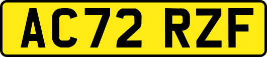 AC72RZF