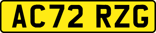 AC72RZG