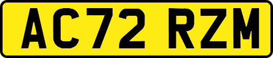 AC72RZM