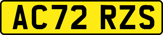 AC72RZS