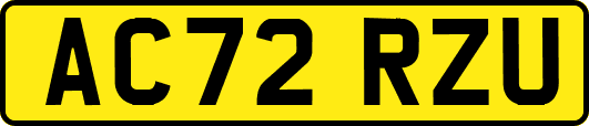 AC72RZU