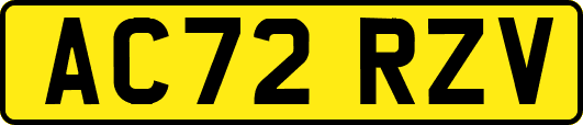 AC72RZV