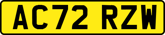 AC72RZW