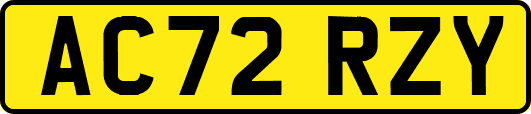 AC72RZY
