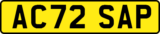 AC72SAP