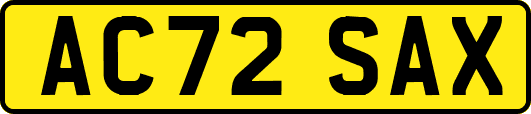 AC72SAX