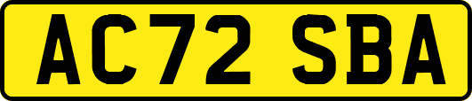 AC72SBA