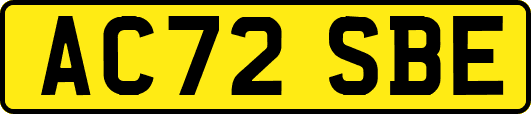 AC72SBE