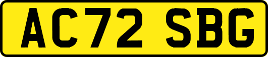 AC72SBG