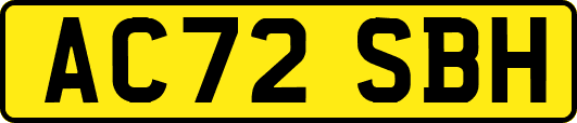 AC72SBH