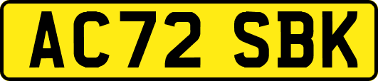 AC72SBK