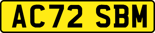 AC72SBM