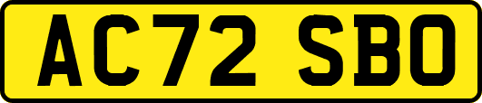 AC72SBO