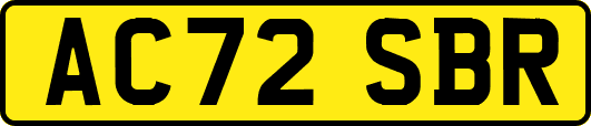 AC72SBR