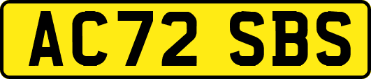 AC72SBS