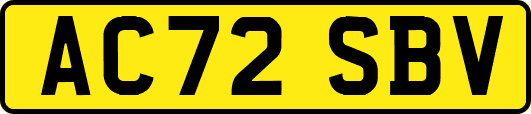 AC72SBV