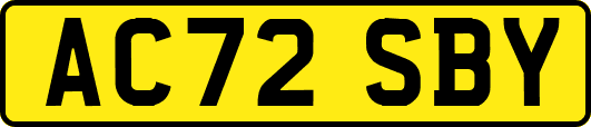 AC72SBY