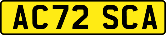 AC72SCA