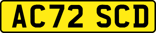AC72SCD