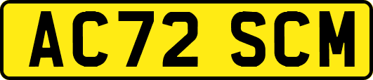 AC72SCM