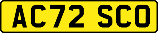 AC72SCO