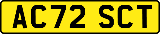 AC72SCT