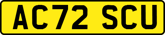 AC72SCU