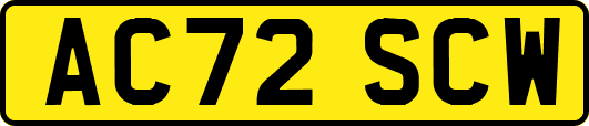 AC72SCW