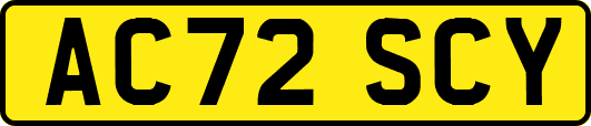 AC72SCY