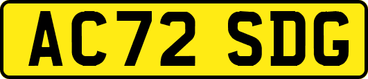 AC72SDG